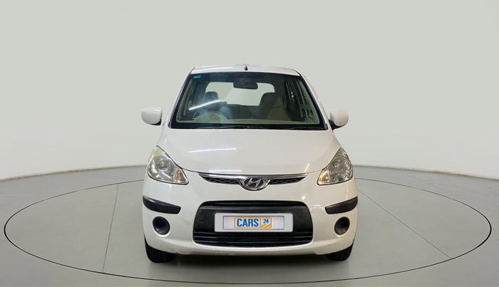 2010 Hyundai i10 SPORTZ 1.2, Petrol, Manual, 64,439 km, Front