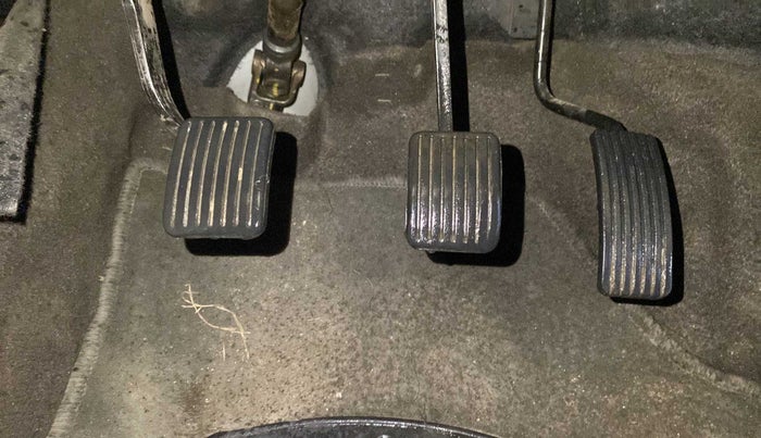 2010 Hyundai i10 SPORTZ 1.2, Petrol, Manual, 64,439 km, Pedals