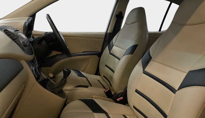 2010 Hyundai i10 SPORTZ 1.2, Petrol, Manual, 64,439 km, Right Side Front Door Cabin