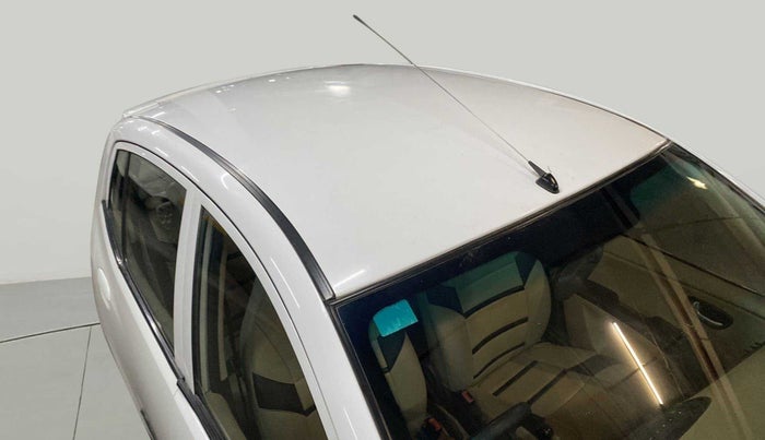 2010 Hyundai i10 SPORTZ 1.2, Petrol, Manual, 64,439 km, Roof