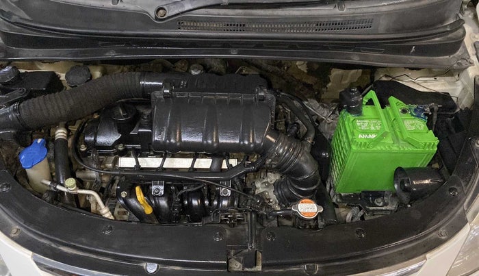 2010 Hyundai i10 SPORTZ 1.2, Petrol, Manual, 64,439 km, Open Bonet