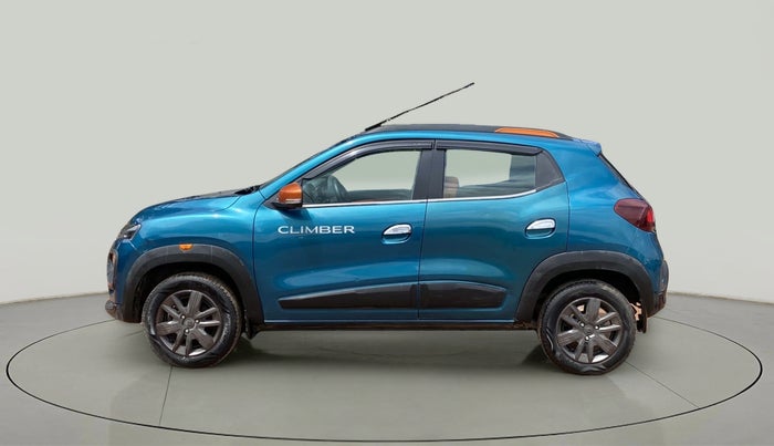 2020 Renault Kwid CLIMBER 1.0 AMT (O), Petrol, Automatic, 7,277 km, Left Side