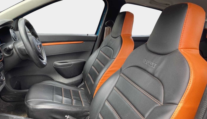 2020 Renault Kwid CLIMBER 1.0 AMT (O), Petrol, Automatic, 7,277 km, Right Side Front Door Cabin