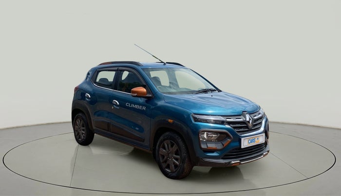 2020 Renault Kwid CLIMBER 1.0 AMT (O), Petrol, Automatic, 7,277 km, SRP