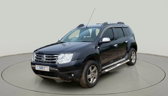 2015 Renault Duster 110 PS RXZ DIESEL (OPT), Diesel, Manual, 86,173 km, Left Front Diagonal