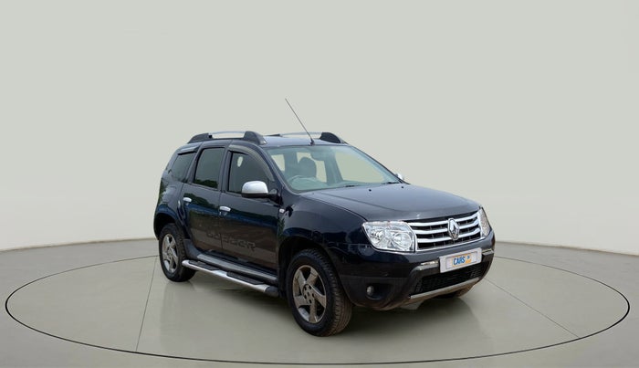 2015 Renault Duster 110 PS RXZ DIESEL (OPT), Diesel, Manual, 86,173 km, Right Front Diagonal
