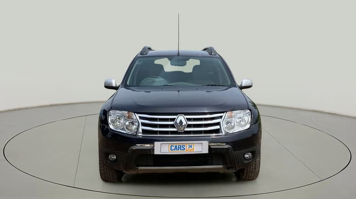 2015 Renault Duster 110 PS RXZ DIESEL (OPT), Diesel, Manual, 86,173 km, Front