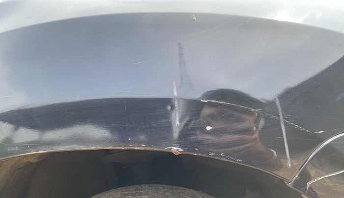 2015 Renault Duster 110 PS RXZ DIESEL (OPT), Diesel, Manual, 86,173 km, Right fender - Slightly dented