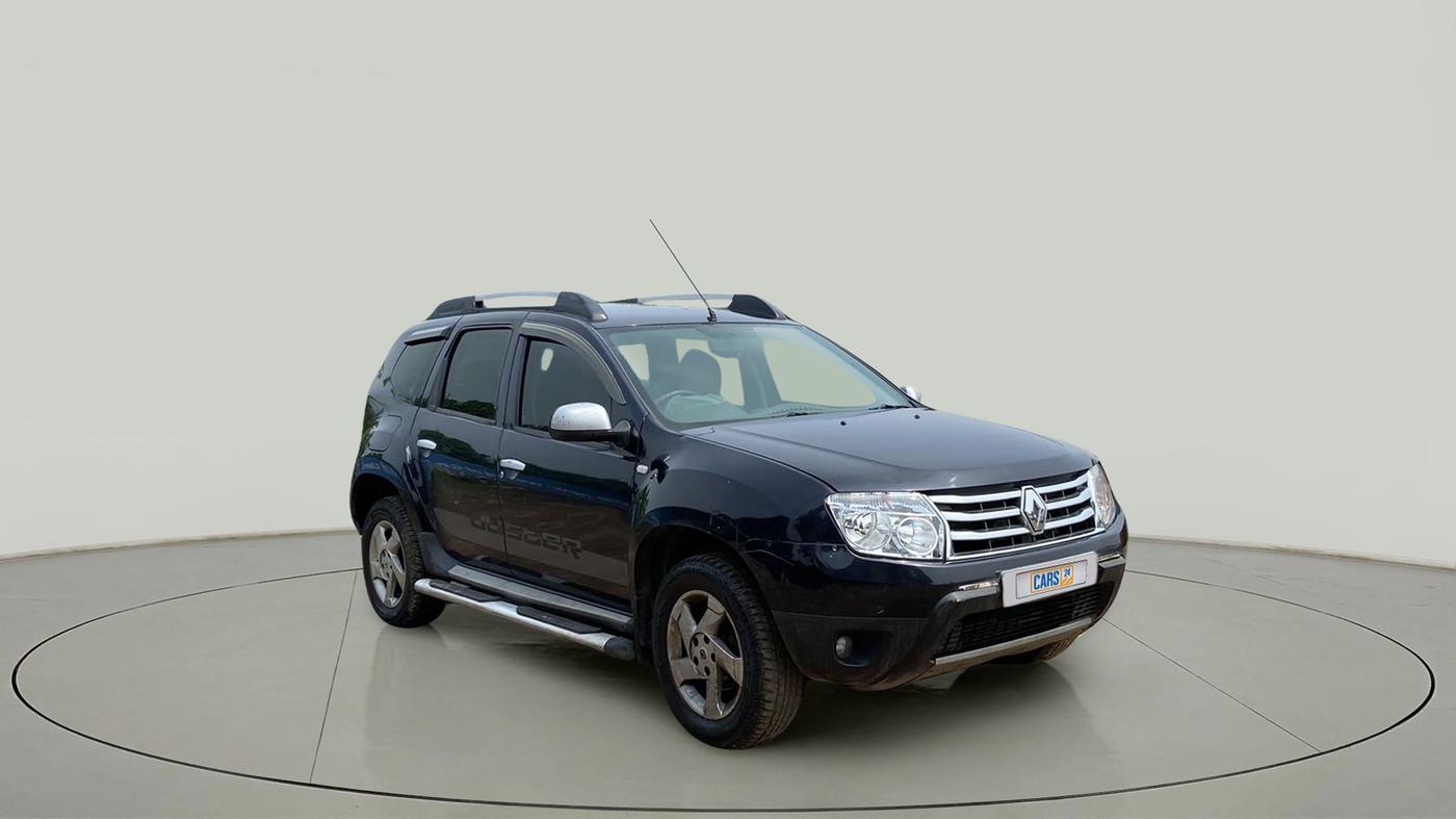 2015 Renault Duster 110 PS RXZ DIESEL (OPT), Diesel, Manual, 86,173 km, SRP
