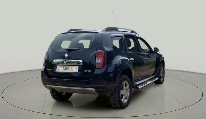 2015 Renault Duster 110 PS RXZ DIESEL (OPT), Diesel, Manual, 86,173 km, Right Back Diagonal