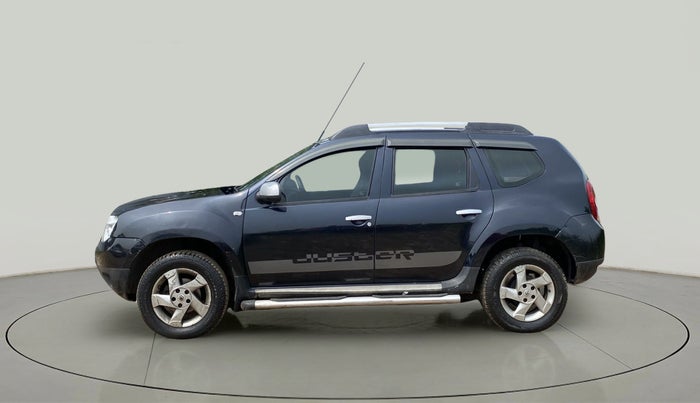 2015 Renault Duster 110 PS RXZ DIESEL (OPT), Diesel, Manual, 86,173 km, Left Side
