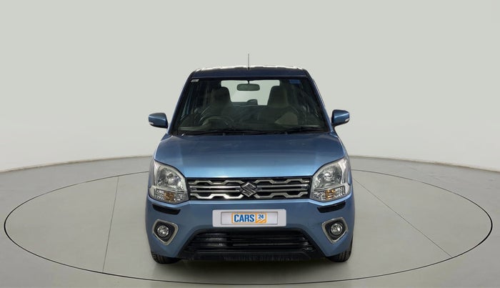 2019 Maruti New Wagon-R ZXI 1.2, Petrol, Manual, 21,200 km, Front