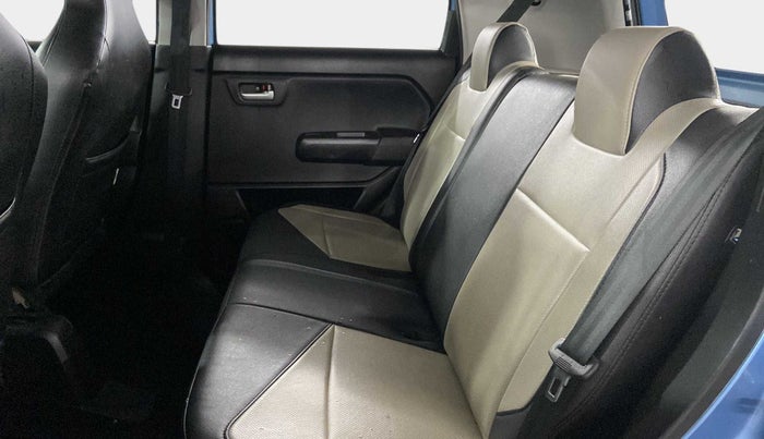 2019 Maruti New Wagon-R ZXI 1.2, Petrol, Manual, 21,200 km, Right Side Rear Door Cabin