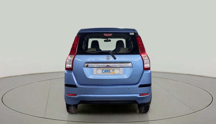 2019 Maruti New Wagon-R ZXI 1.2, Petrol, Manual, 21,200 km, Back/Rear