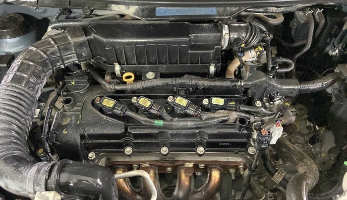 2019 Maruti New Wagon-R ZXI 1.2, Petrol, Manual, 21,200 km, Open Bonet