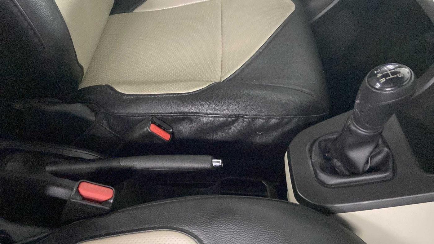 2019 Maruti New Wagon-R ZXI 1.2, Petrol, Manual, 21,200 km, Gear Lever