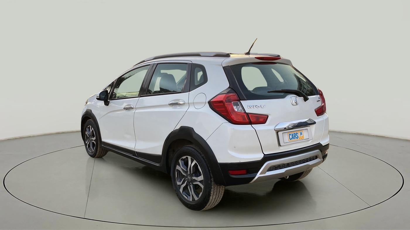 2017 Honda WR-V 1.5L I-DTEC VX MT, Diesel, Manual, 1,01,833 km, Left Back Diagonal