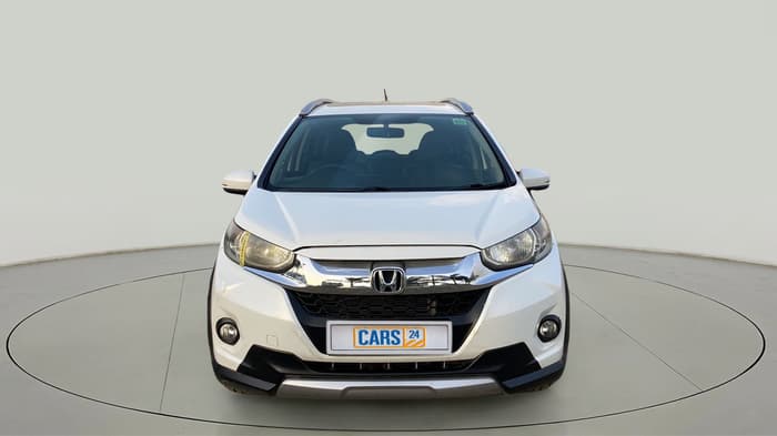 2017 Honda WR-V 1.5L I-DTEC VX MT, Diesel, Manual, 1,01,833 km, Front