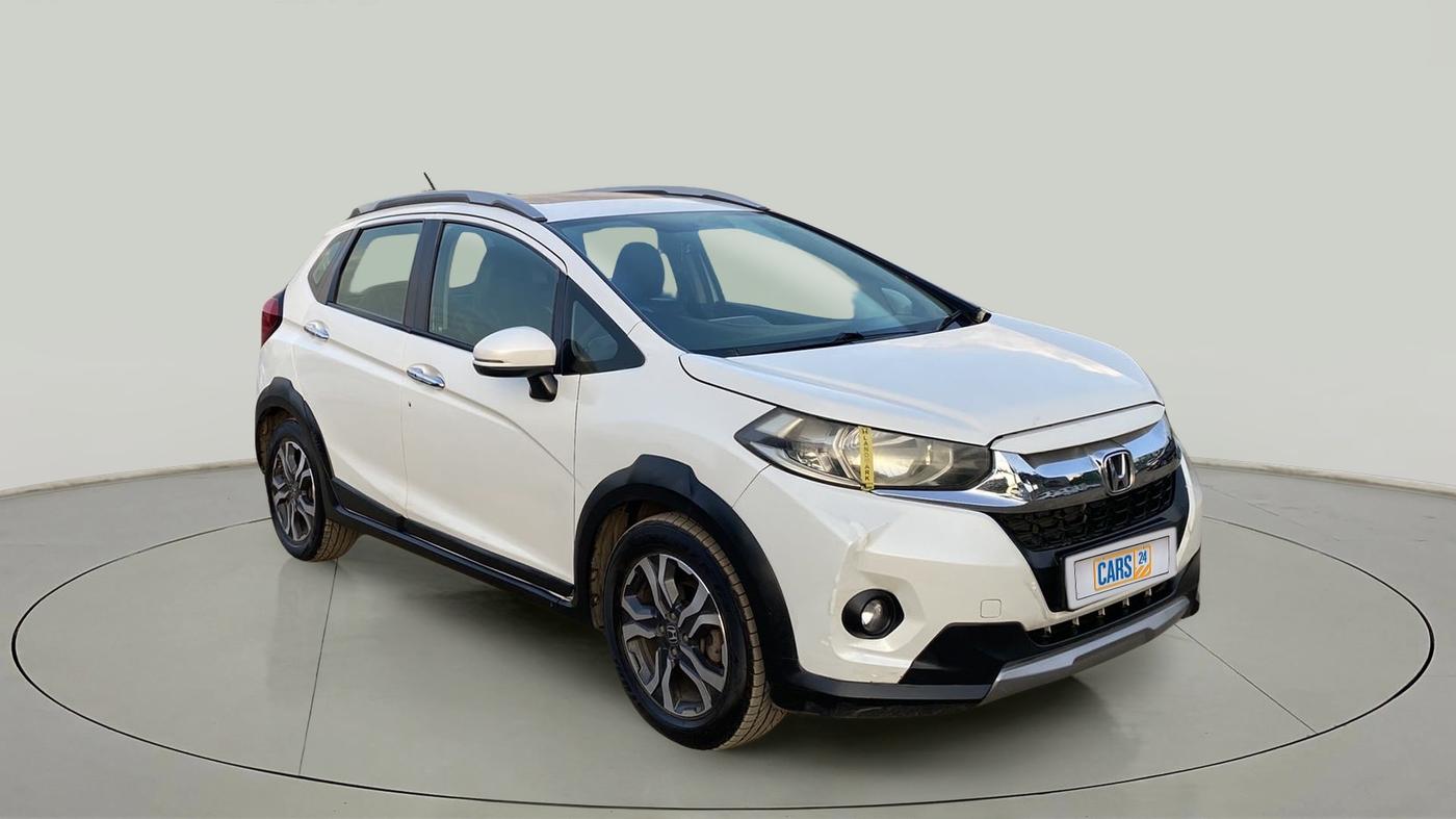 2017 Honda WR-V 1.5L I-DTEC VX MT, Diesel, Manual, 1,01,833 km, SRP