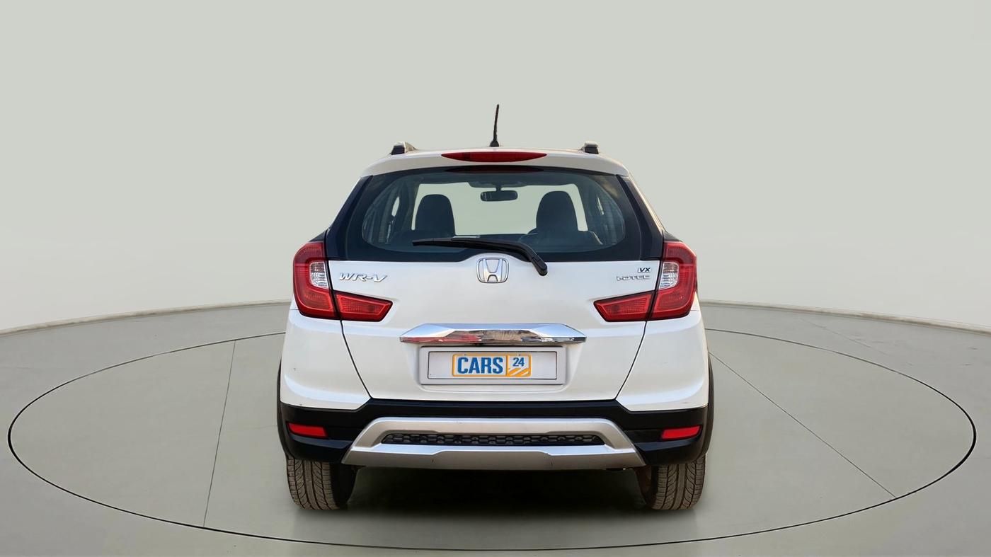 2017 Honda WR-V 1.5L I-DTEC VX MT, Diesel, Manual, 1,01,833 km, Back/Rear