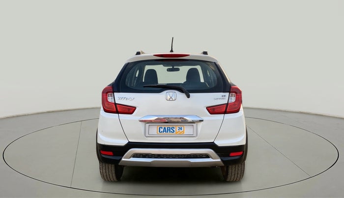 2017 Honda WR-V 1.5L I-DTEC VX MT, Diesel, Manual, 1,01,833 km, Back/Rear