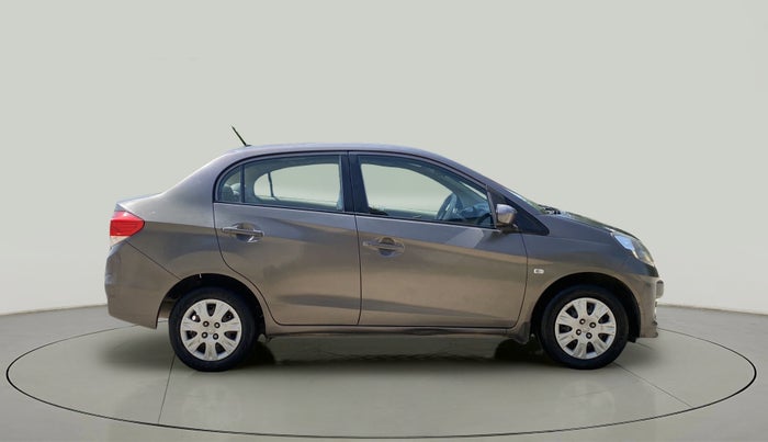 2014 Honda Amaze 1.2L I-VTEC S, Petrol, Manual, 48,079 km, Right Side