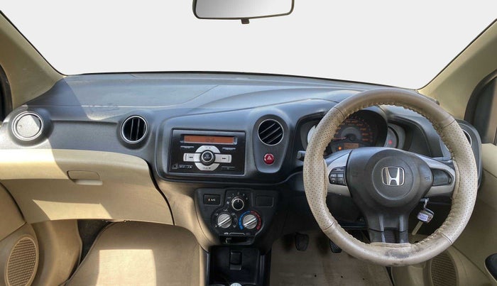 2014 Honda Amaze 1.2L I-VTEC S, Petrol, Manual, 48,079 km, Dashboard