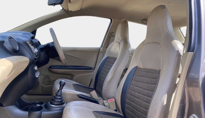 2014 Honda Amaze 1.2L I-VTEC S, Petrol, Manual, 48,079 km, Right Side Front Door Cabin