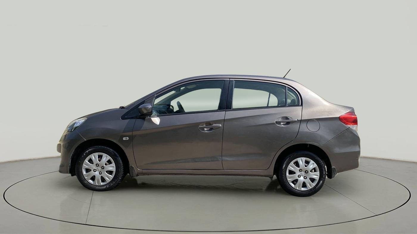 2014 Honda Amaze 1.2L I-VTEC S, Petrol, Manual, 48,079 km, Left Side