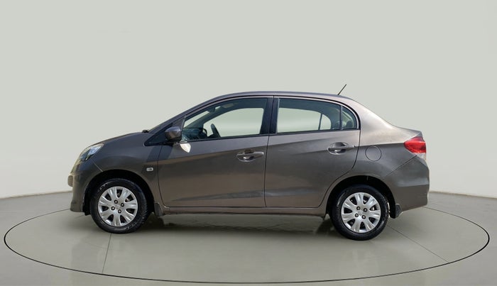 2014 Honda Amaze 1.2L I-VTEC S, Petrol, Manual, 48,079 km, Left Side