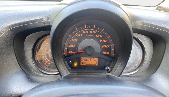 2014 Honda Amaze 1.2L I-VTEC S, Petrol, Manual, 48,079 km, Odometer Image