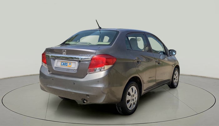 2014 Honda Amaze 1.2L I-VTEC S, Petrol, Manual, 48,079 km, Right Back Diagonal
