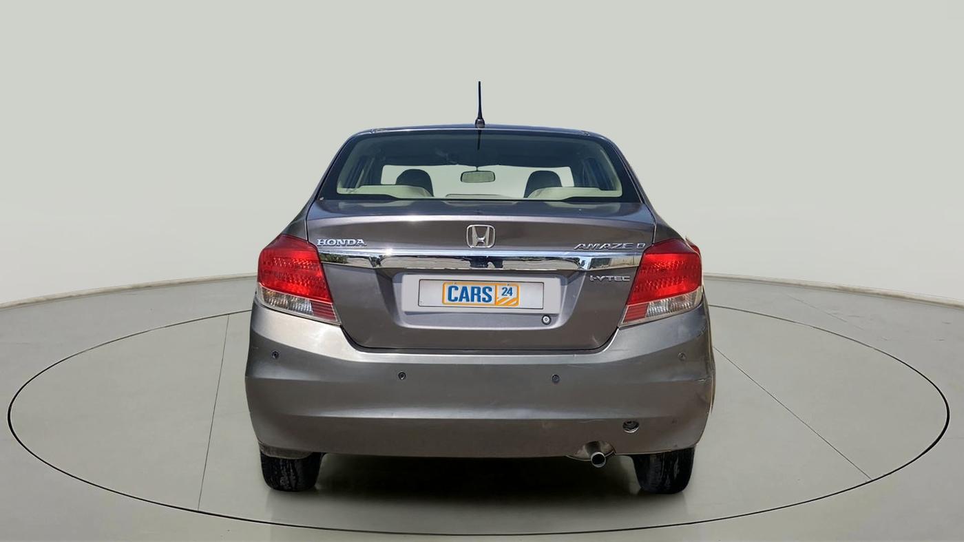 2014 Honda Amaze 1.2L I-VTEC S, Petrol, Manual, 48,079 km, Back/Rear