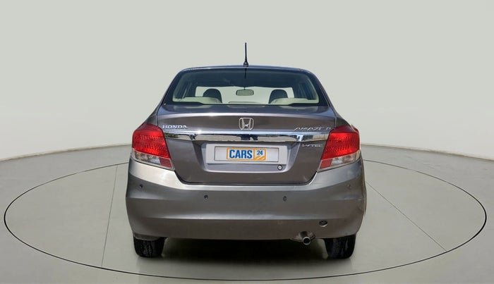 2014 Honda Amaze 1.2L I-VTEC S, Petrol, Manual, 48,079 km, Back/Rear