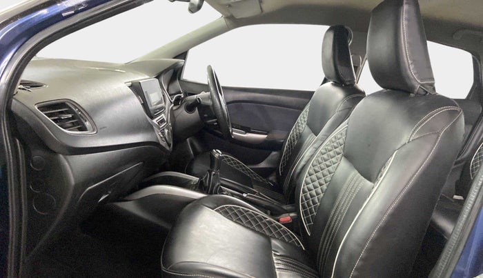 2019 Maruti Baleno DELTA DIESEL 1.3, Diesel, Manual, 65,133 km, Right Side Front Door Cabin