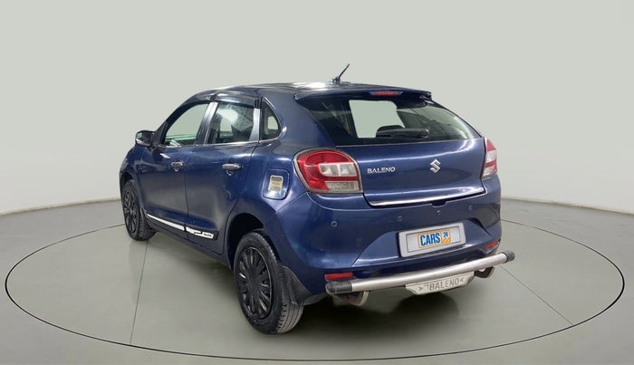 2019 Maruti Baleno DELTA DIESEL 1.3, Diesel, Manual, 65,133 km, Left Back Diagonal