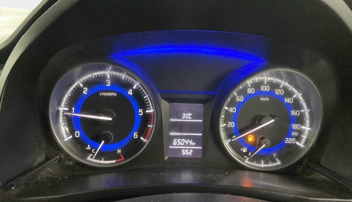 2019 Maruti Baleno DELTA DIESEL 1.3, Diesel, Manual, 65,133 km, Odometer Image
