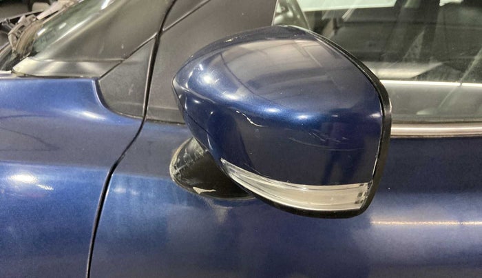 2019 Maruti Baleno DELTA DIESEL 1.3, Diesel, Manual, 65,133 km, Left rear-view mirror - Folding motor not working