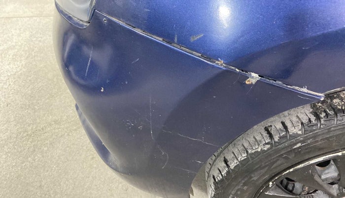 2019 Maruti Baleno DELTA DIESEL 1.3, Diesel, Manual, 65,133 km, Front bumper - Minor scratches