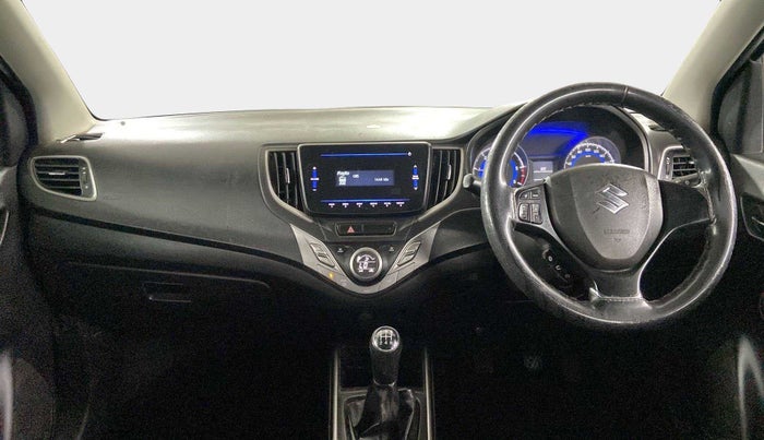 2019 Maruti Baleno DELTA DIESEL 1.3, Diesel, Manual, 65,133 km, Dashboard
