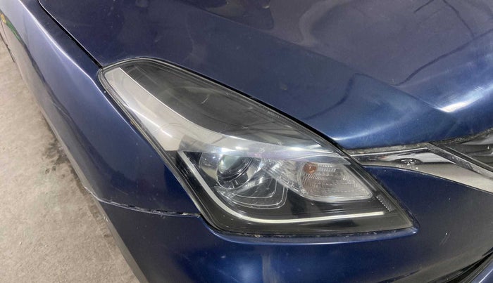 2019 Maruti Baleno DELTA DIESEL 1.3, Diesel, Manual, 65,133 km, Right headlight - Minor scratches