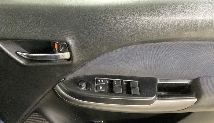 2019 Maruti Baleno DELTA DIESEL 1.3, Diesel, Manual, 65,133 km, Driver Side Door Panels Control