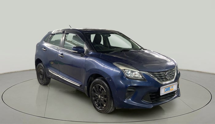 2019 Maruti Baleno DELTA DIESEL 1.3, Diesel, Manual, 65,133 km, Right Front Diagonal