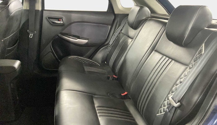 2019 Maruti Baleno DELTA DIESEL 1.3, Diesel, Manual, 65,133 km, Right Side Rear Door Cabin