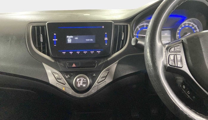 2019 Maruti Baleno DELTA DIESEL 1.3, Diesel, Manual, 65,133 km, Infotainment System