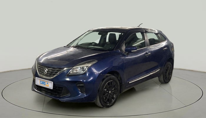 2019 Maruti Baleno DELTA DIESEL 1.3, Diesel, Manual, 65,133 km, Left Front Diagonal