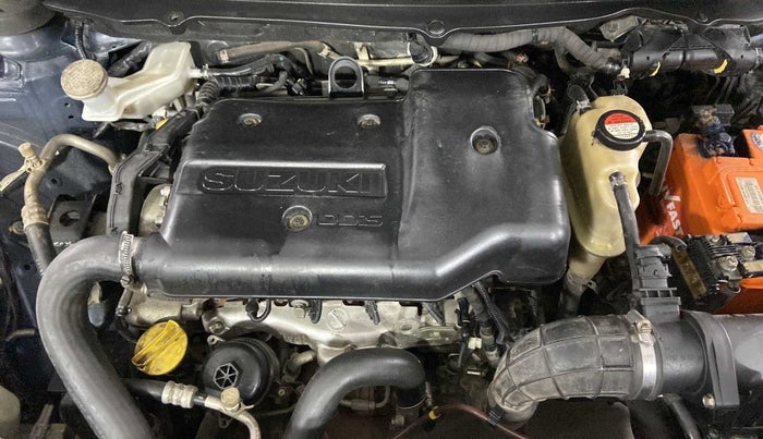 2019 Maruti Baleno DELTA DIESEL 1.3, Diesel, Manual, 65,133 km, Open Bonet