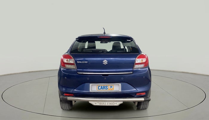 2019 Maruti Baleno DELTA DIESEL 1.3, Diesel, Manual, 65,133 km, Back/Rear