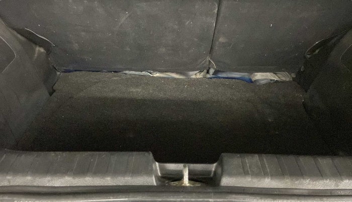 2019 Maruti Baleno DELTA DIESEL 1.3, Diesel, Manual, 65,133 km, Boot Inside