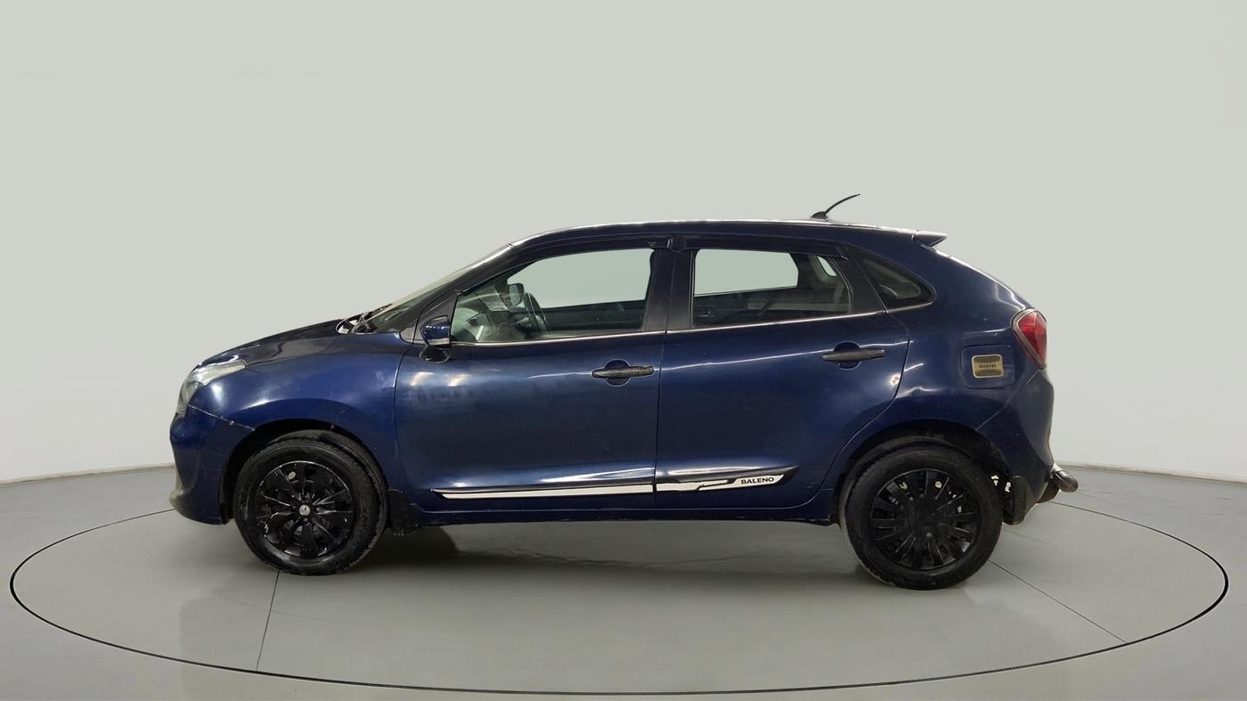 2019 Maruti Baleno DELTA DIESEL 1.3, Diesel, Manual, 65,133 km, Left Side
